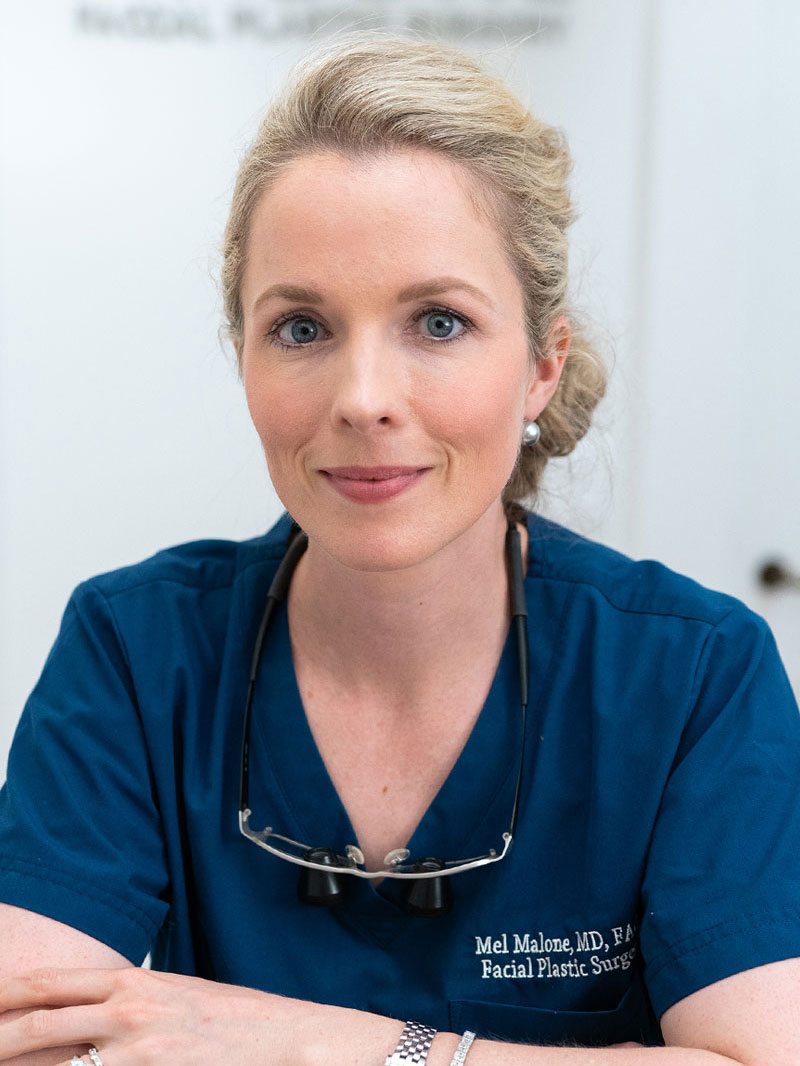 Dr. Melanie Malone, Facial Plastic Surgeon San Diego