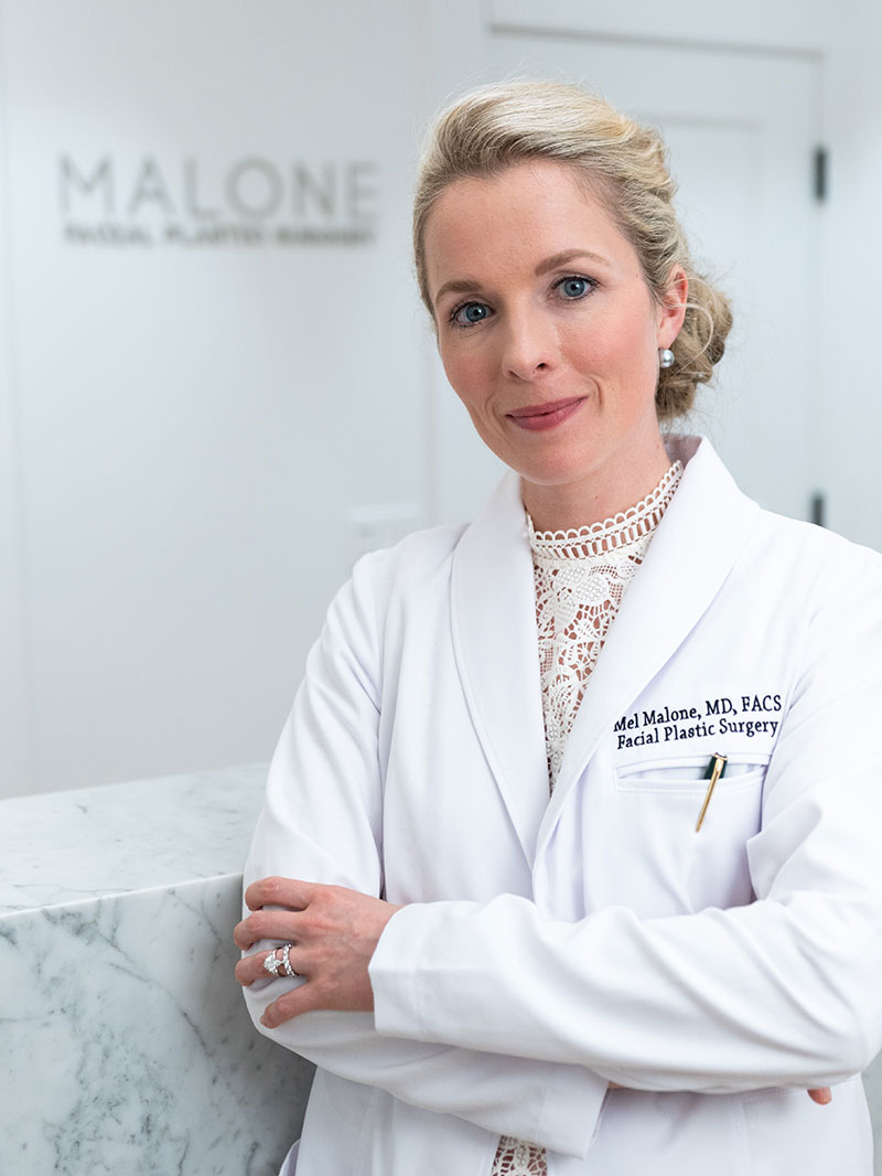 Melanie Malone, MD, FACS, San Diego Facial Plastic Surgeon