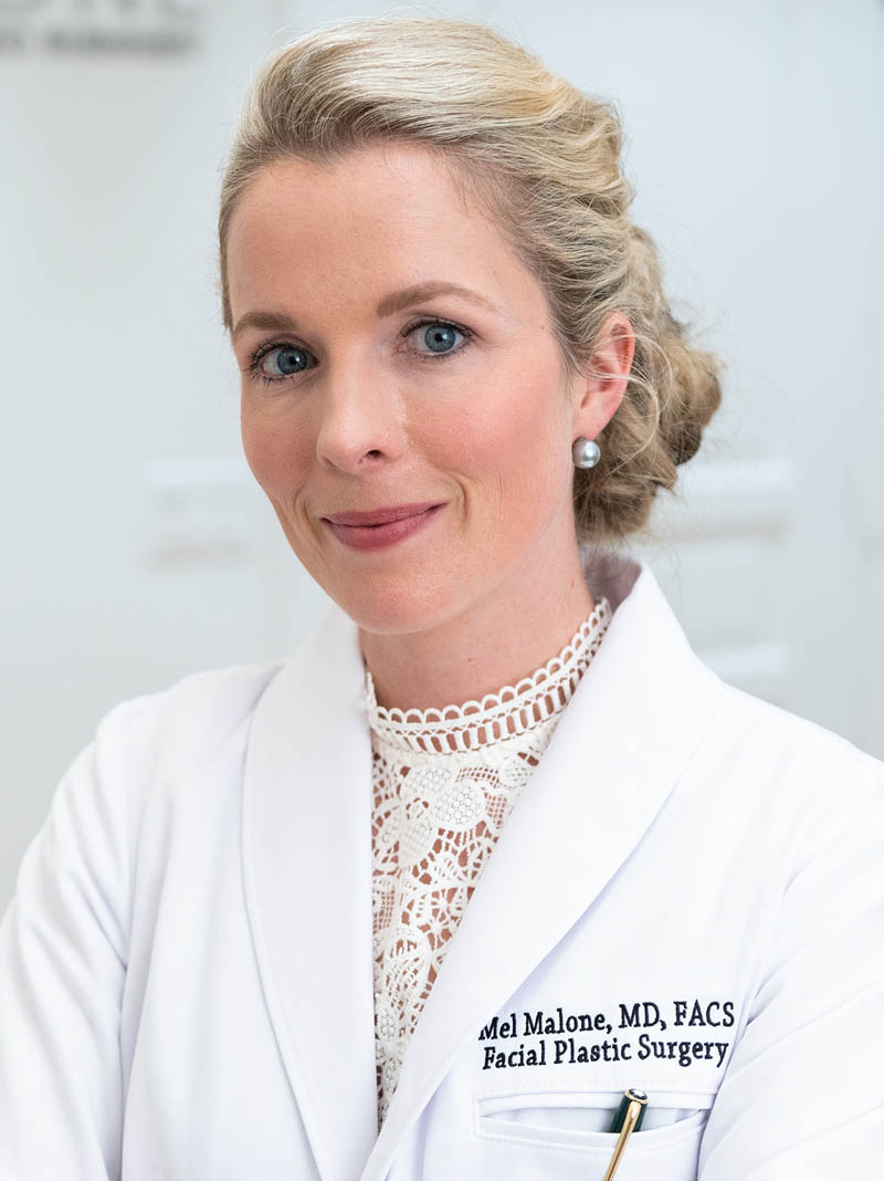 Dr. Melanie Malone, Facial Plastic Surgeon La Jolla