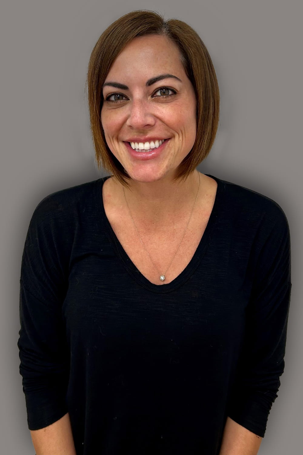 Amber Lewis, Clinical Director